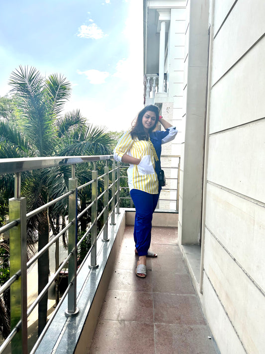 Sunny Side Up Coord Set