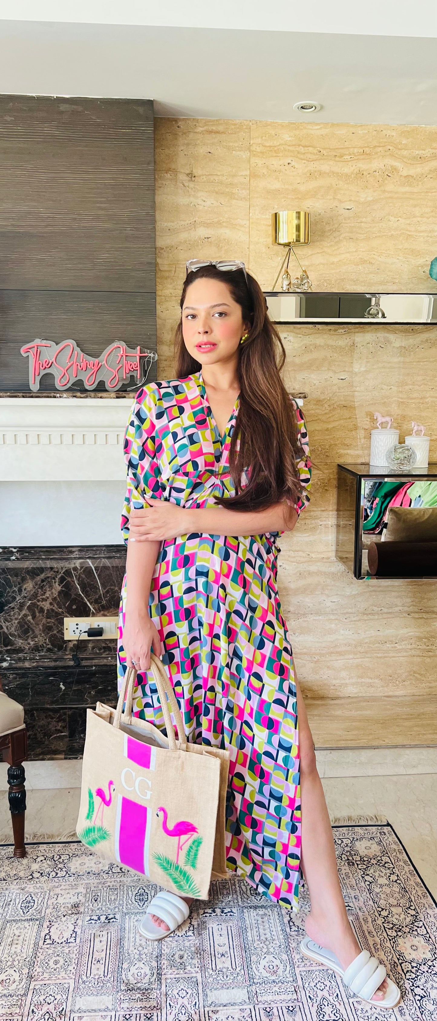 Carla Dress