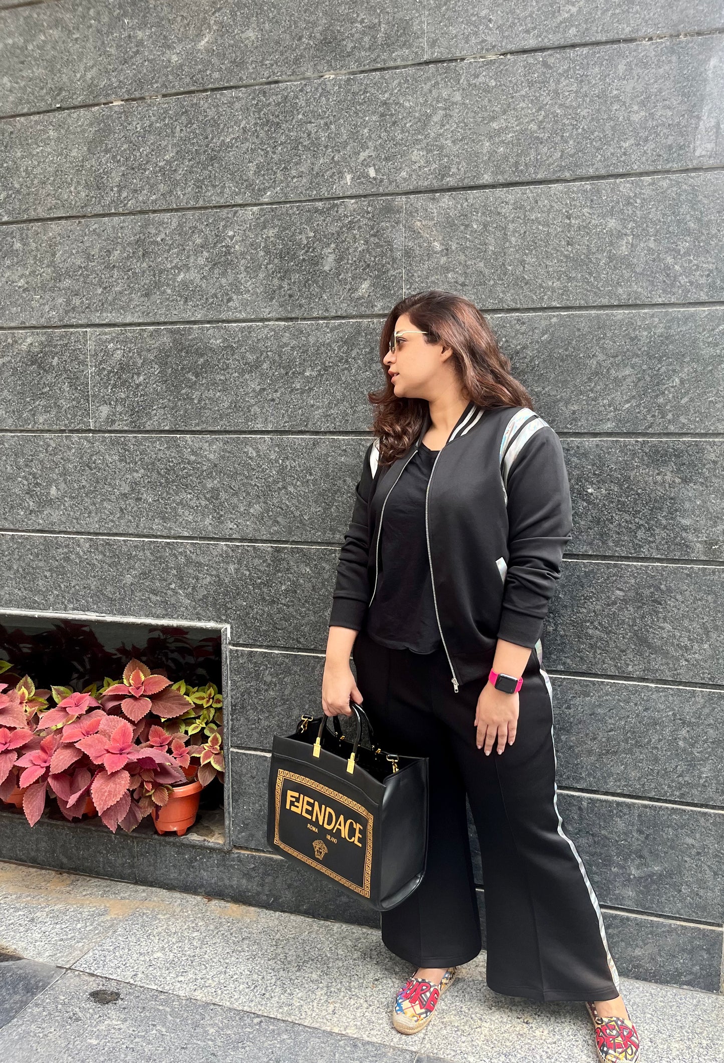 Silver Lining Bomber set