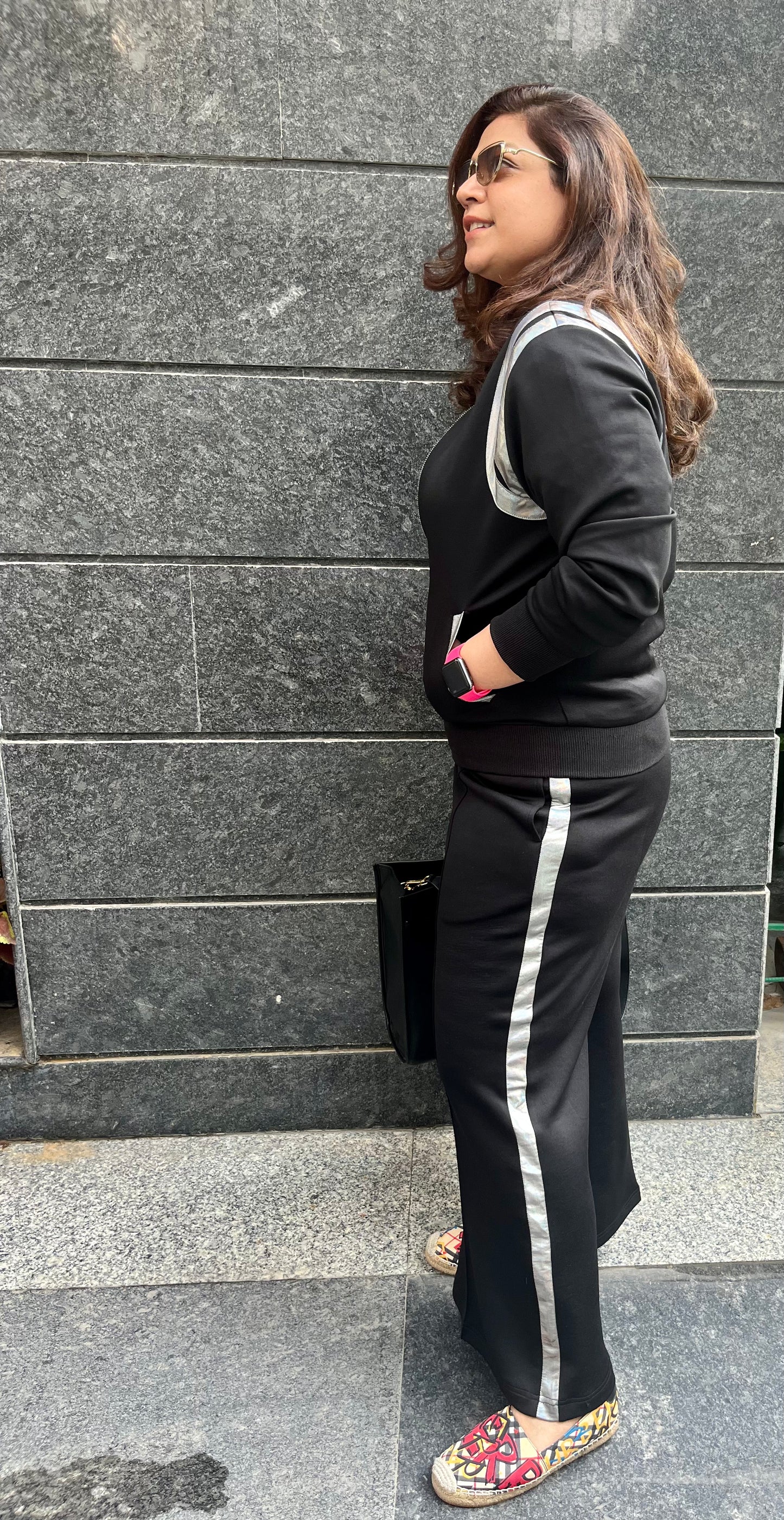 Silver Lining Bomber set