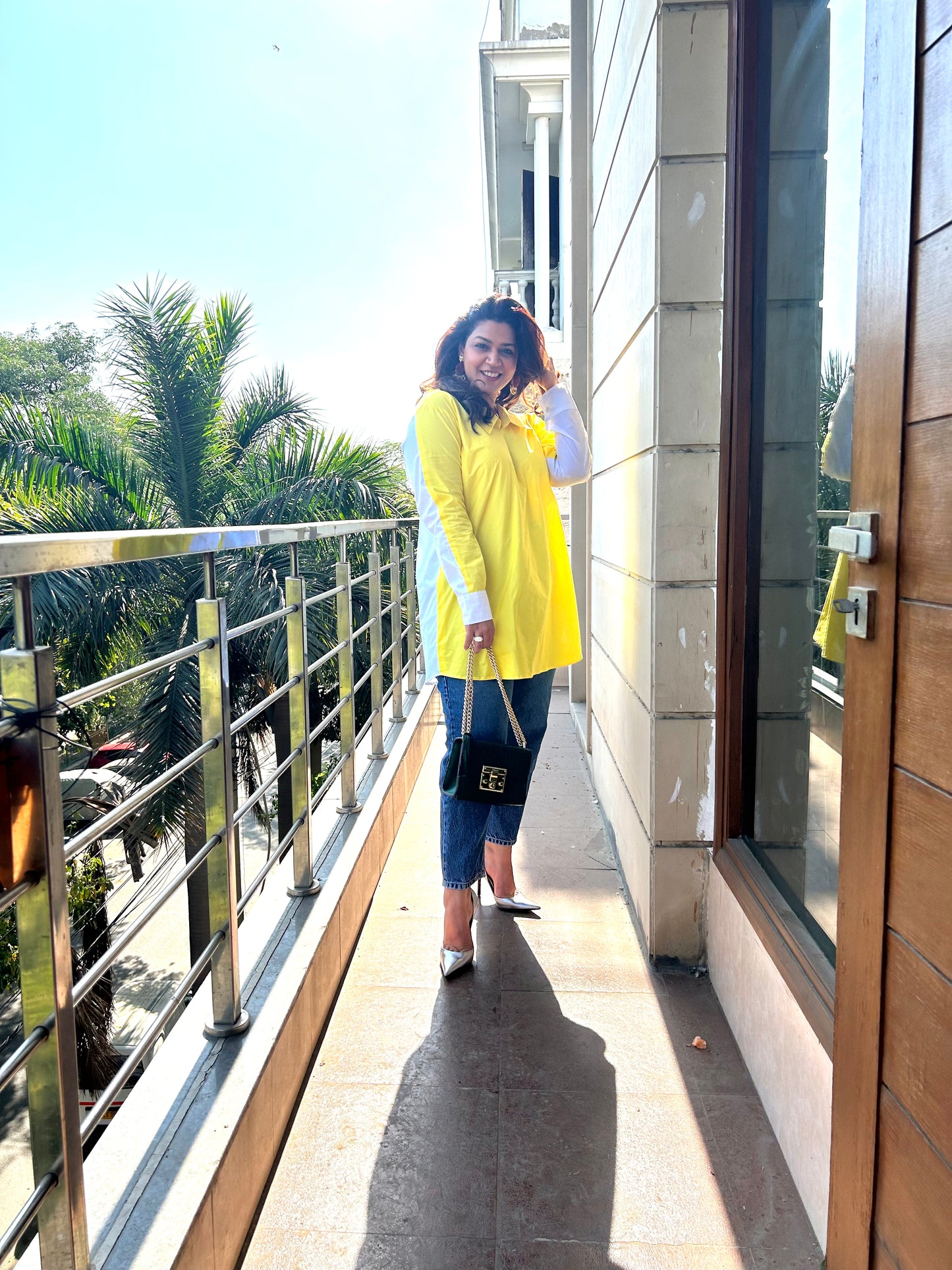 Shirt Tick Tock(reversible)