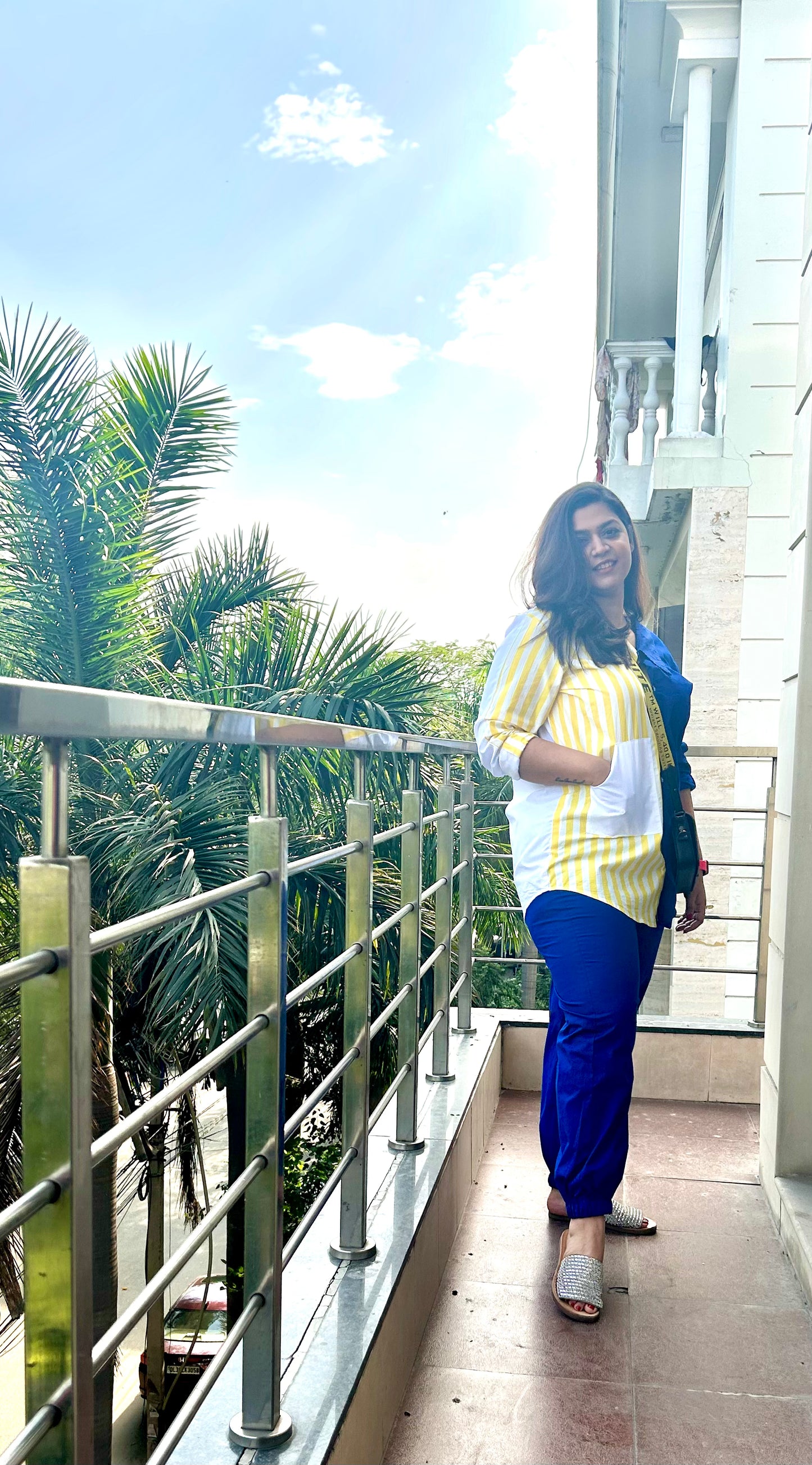 Sunny Side Up Coord Set