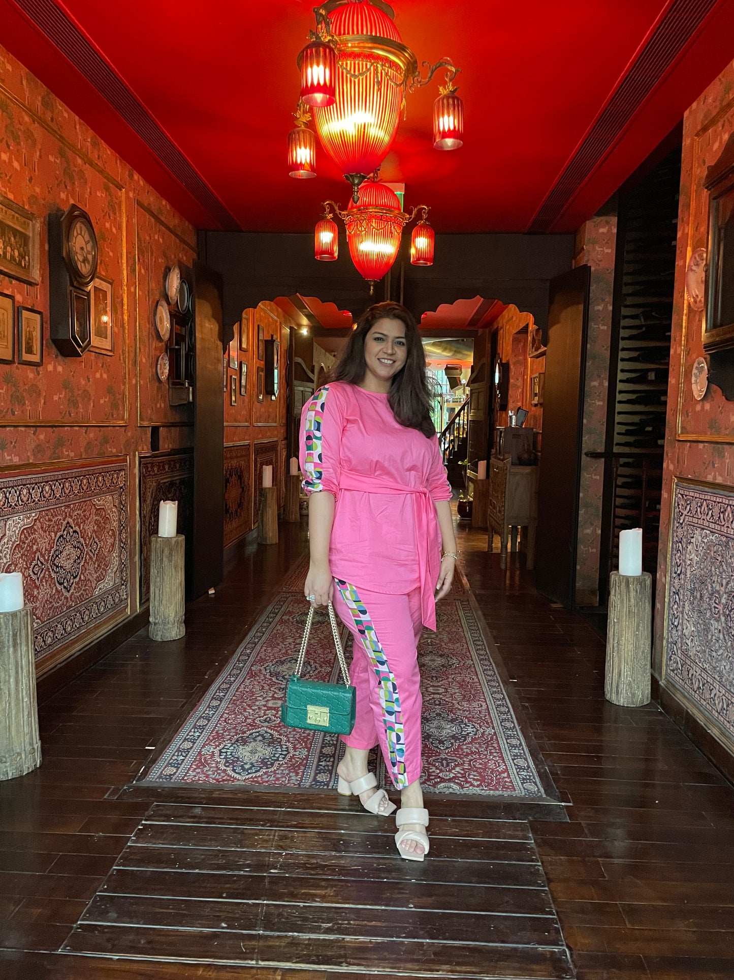 Candy Pop COORD set PINK