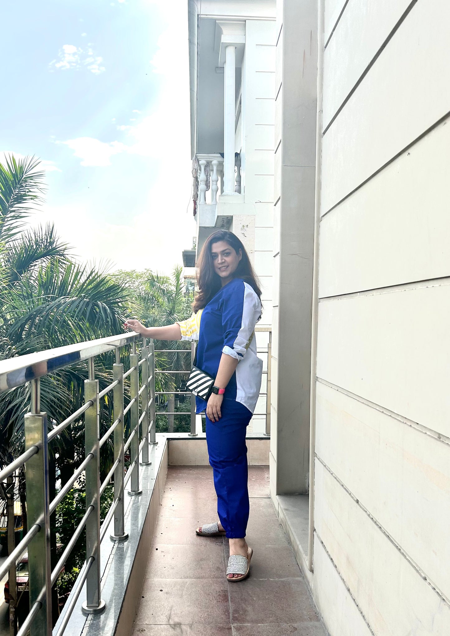 Sunny Side Up Coord Set