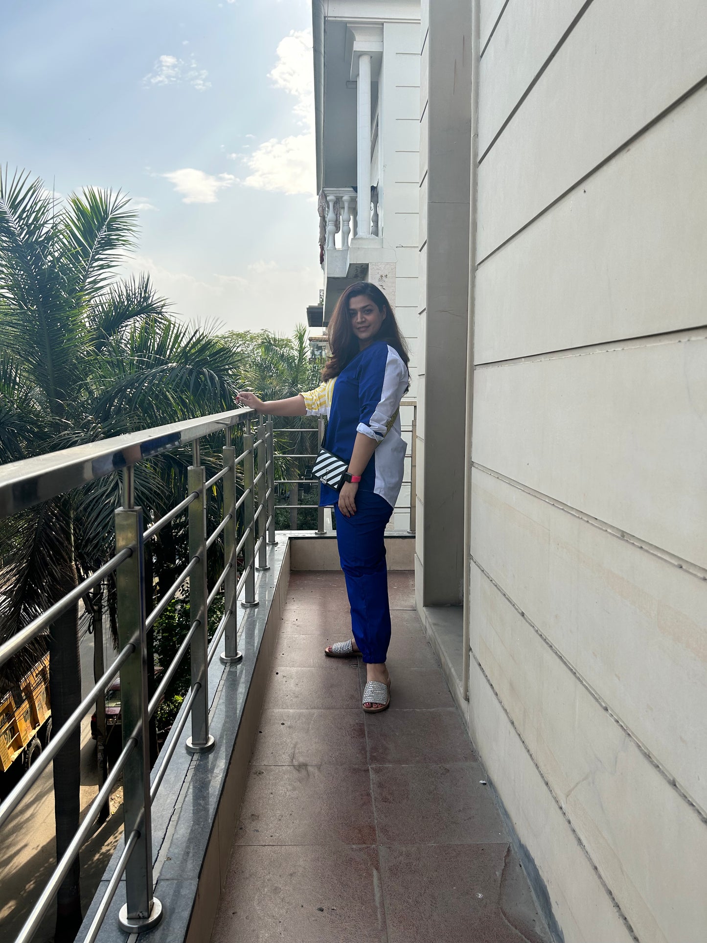 Sunny Side Up Coord Set