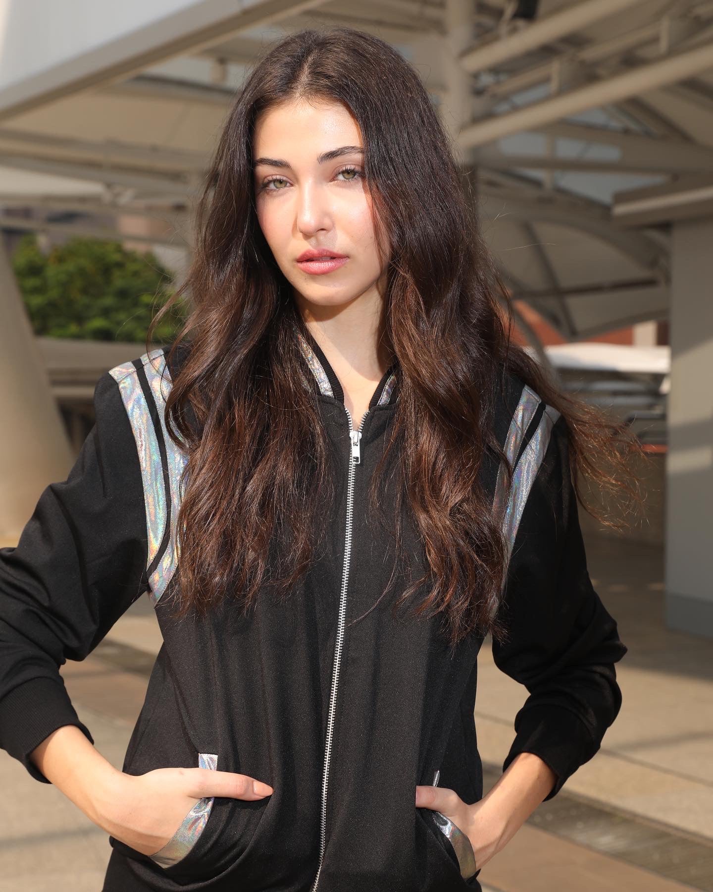 Silver Lining Bomber set