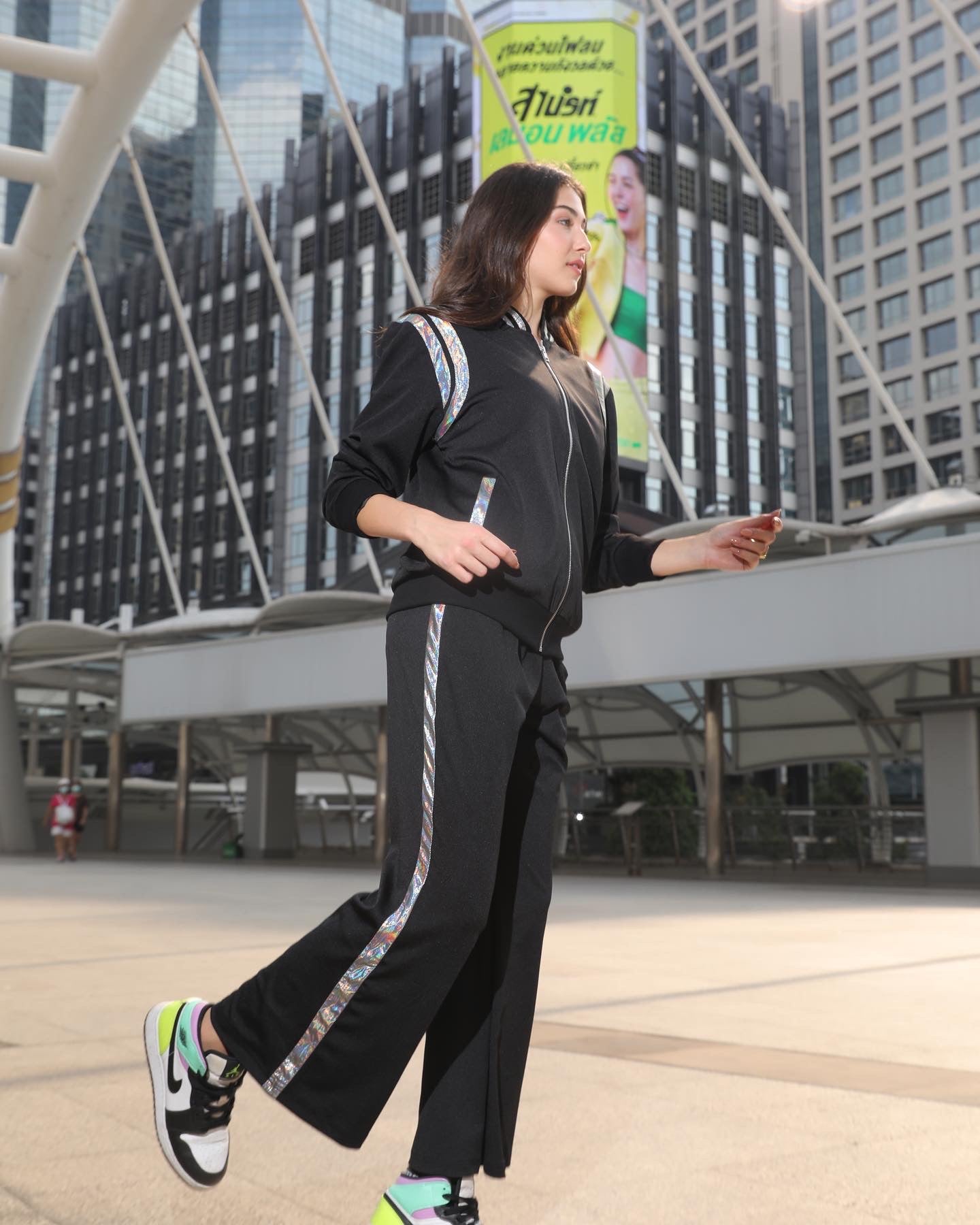 Silver Lining Bomber set