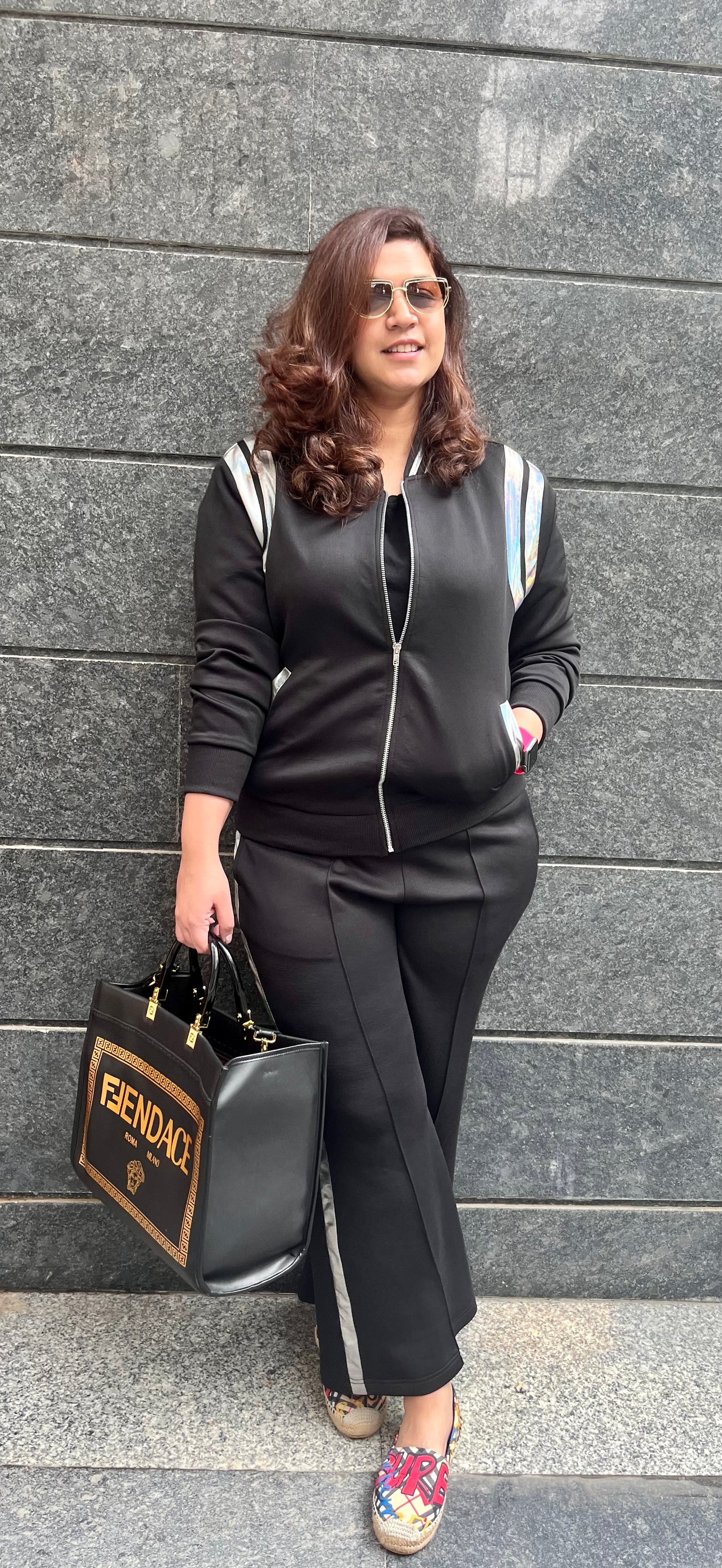 Silver Lining Bomber set