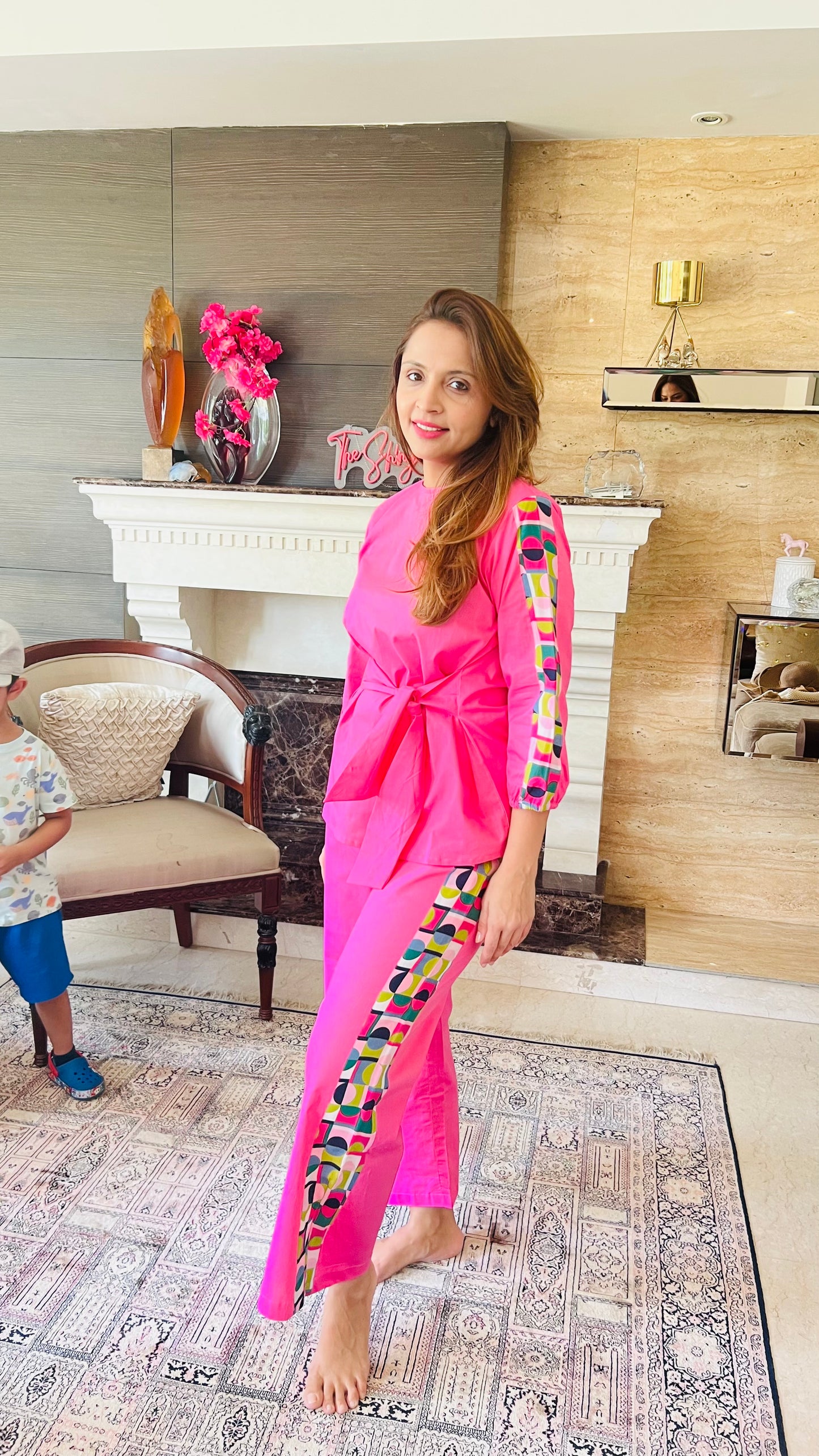 Candy Pop COORD set PINK