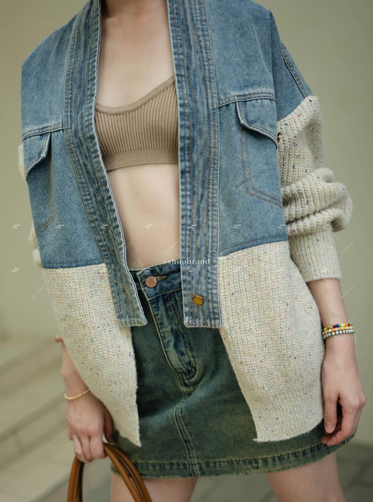 Firefly jacket Cream