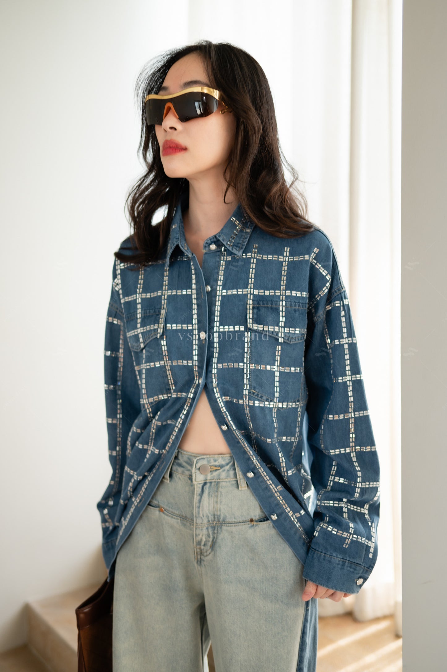 Denim Diva Shirt