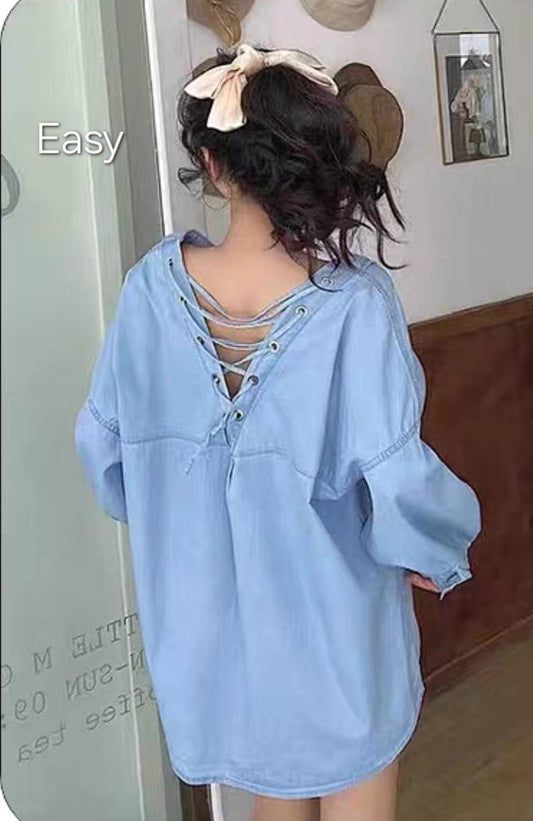 DENIM DRAMA LIGHT