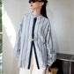 Brazilian Blue Shirt
