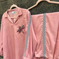 Amalfi Tide Set Coral
