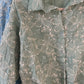 Lace summer Shirt Green