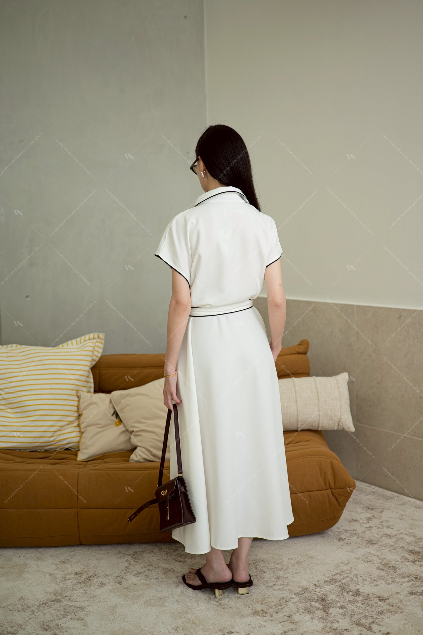 Bougie dress