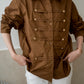 Estelle shirt Brown