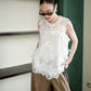 Capri Top White