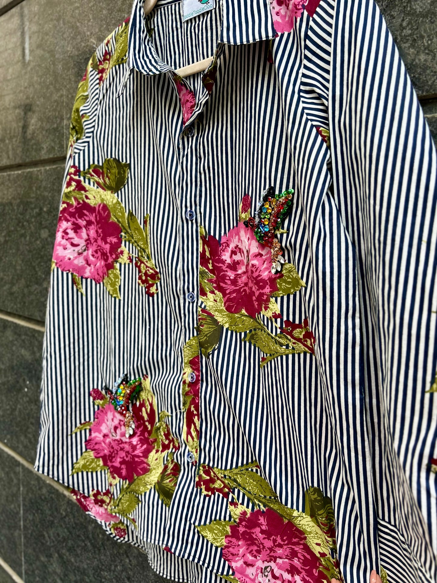 Azure Shirt