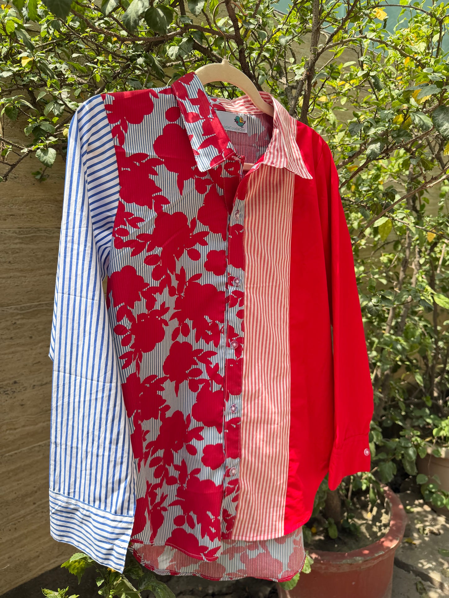 Red chilli shirt