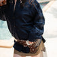 Serena Shirt BLUE