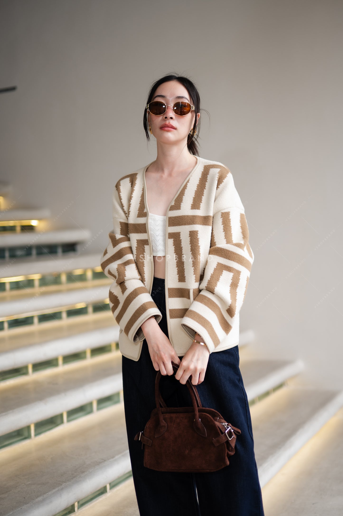 Svelte sweater cream
