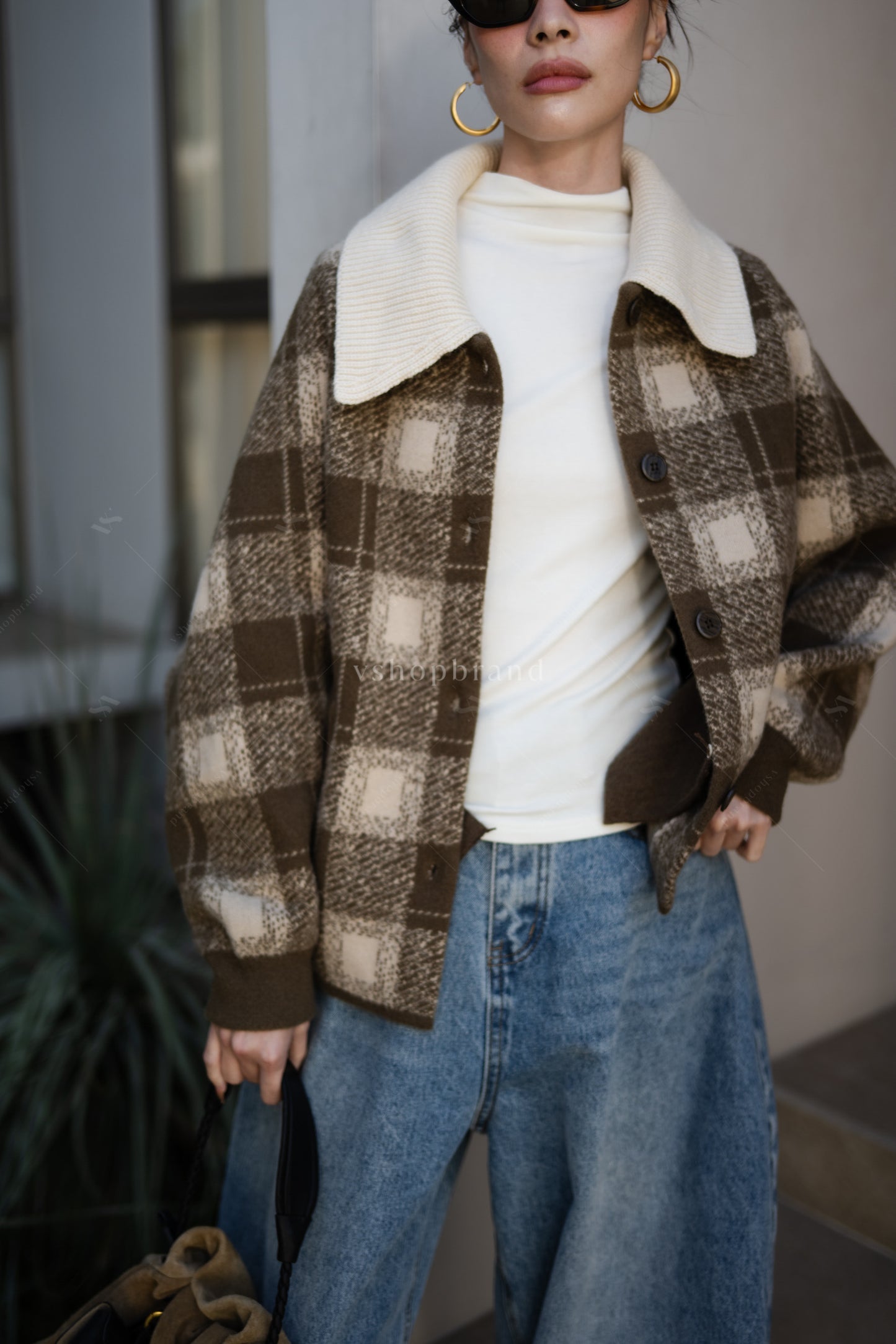 La BOMBA jacket Brown