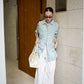 Frida shirt Blue