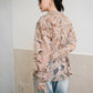 Cannes Flora Shirt Brown