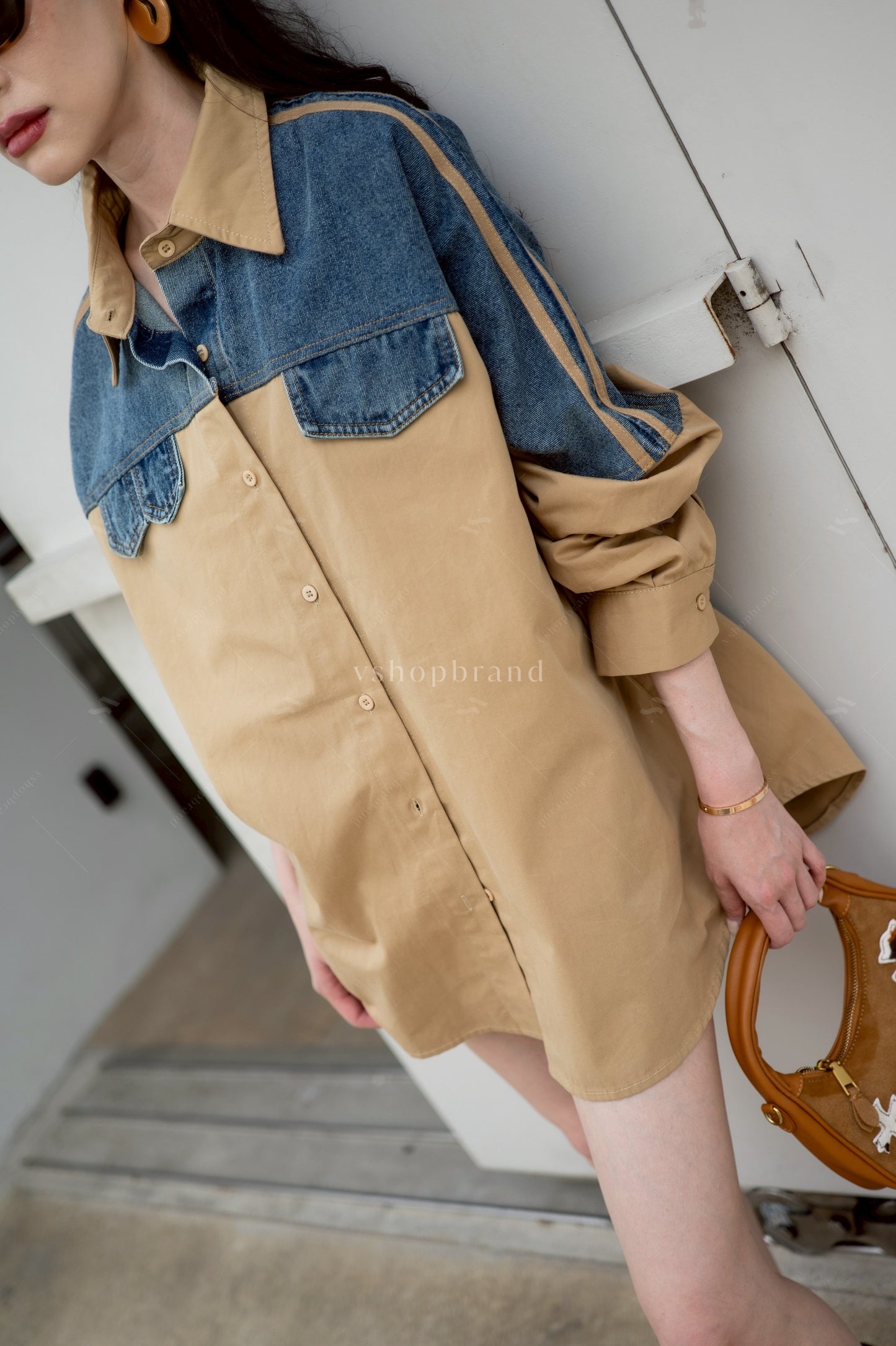 Denim Love Tan