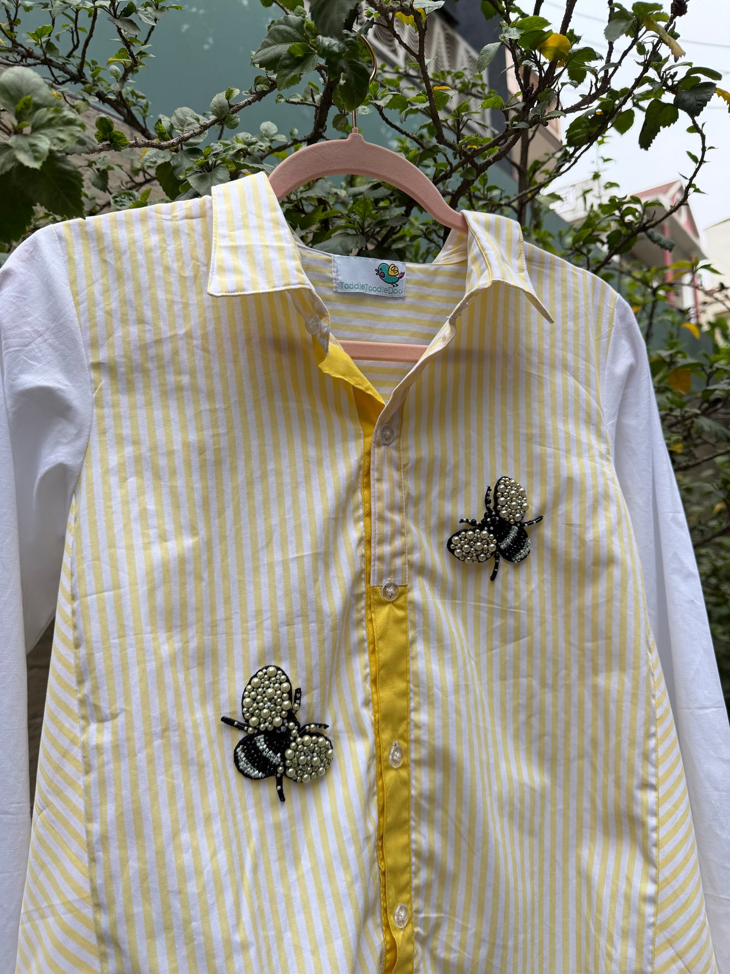 Bumble Bee shirt