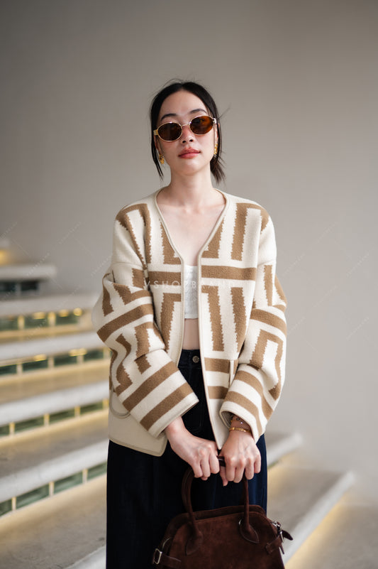 Svelte sweater cream