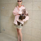 Floretta shirt Pink