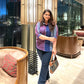 Jamun and Berries Shirt