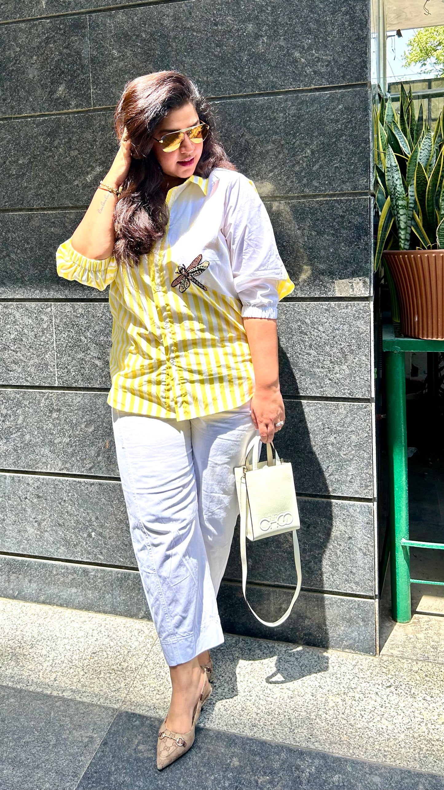 Limoncello Shirt