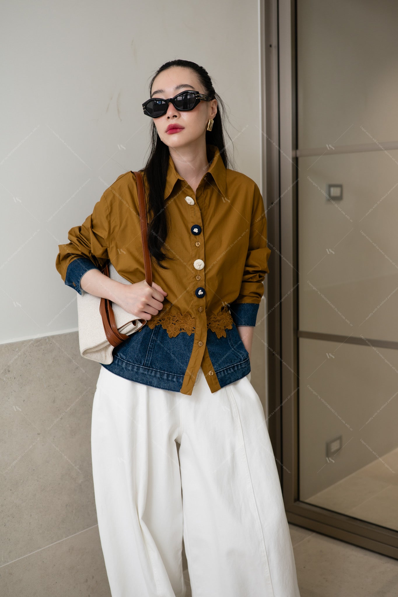 Denim Love Brown