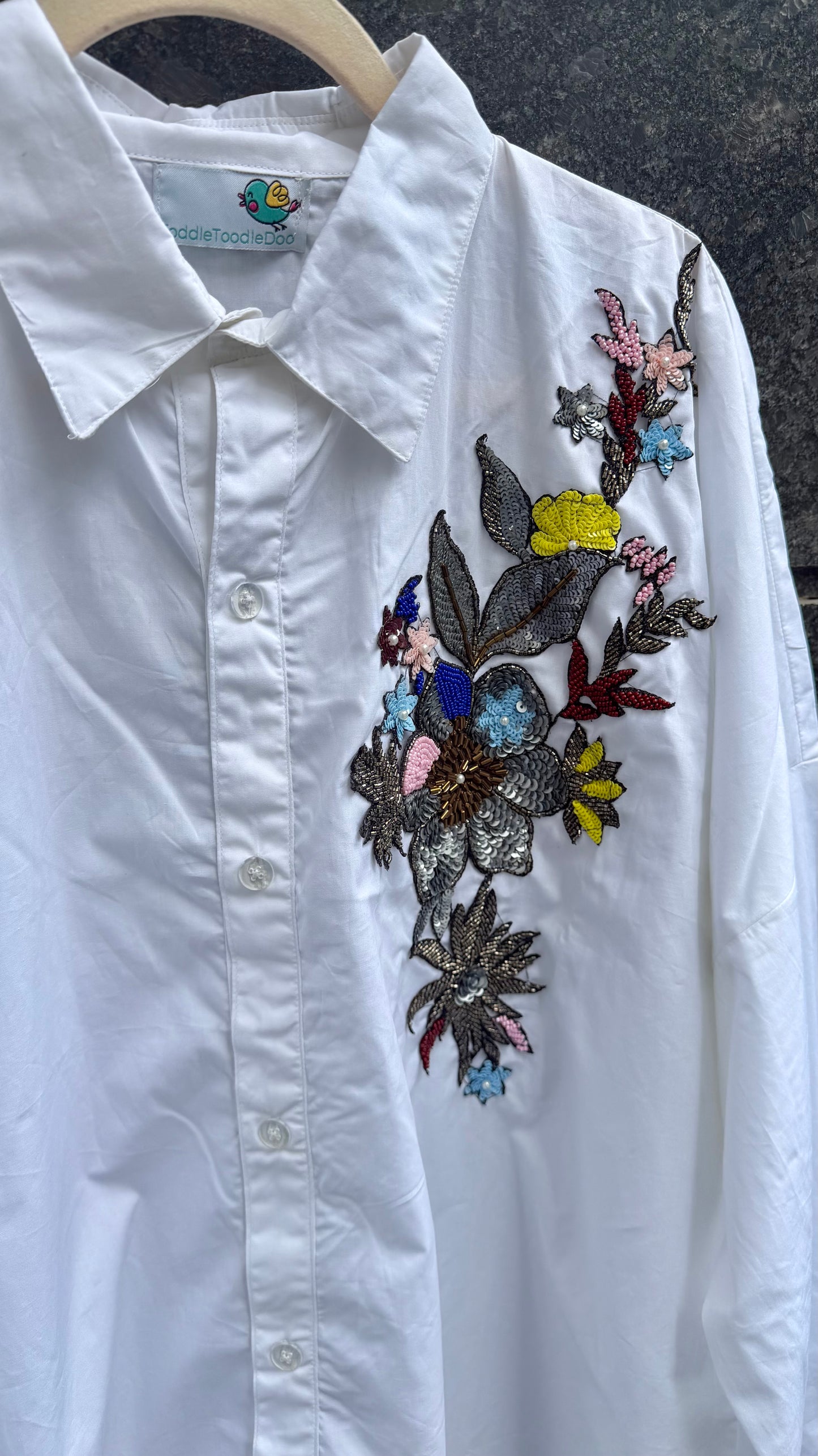 Floral fantasy Shirt