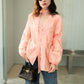 Lace Love Shirt Orange
