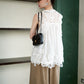 Capri Top White