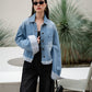 Denmark Denim jacket