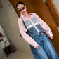 Striped Love Pink