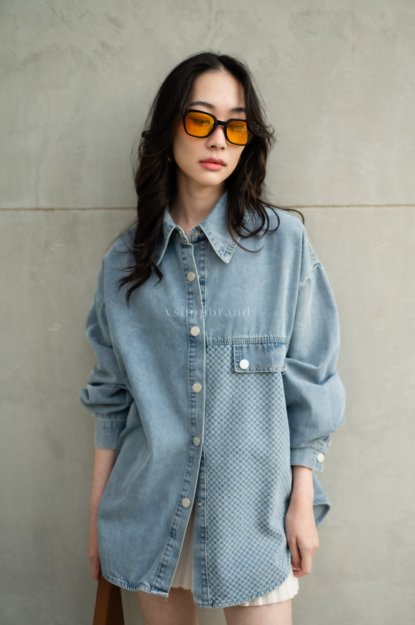 DENIM DRAMA LIGHT