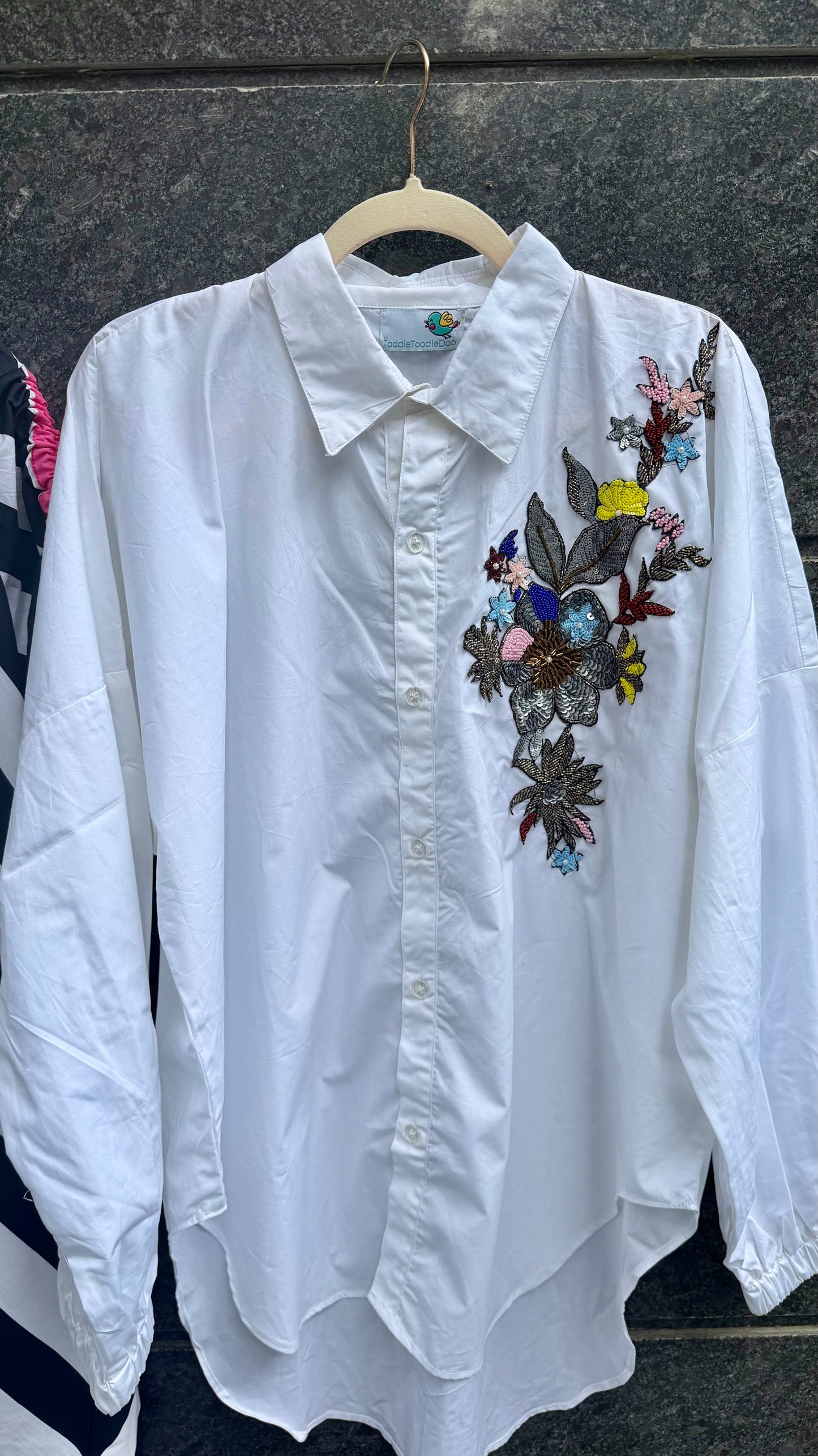 Floral fantasy Shirt