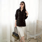 Estelle shirt Black
