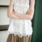 Capri Top White