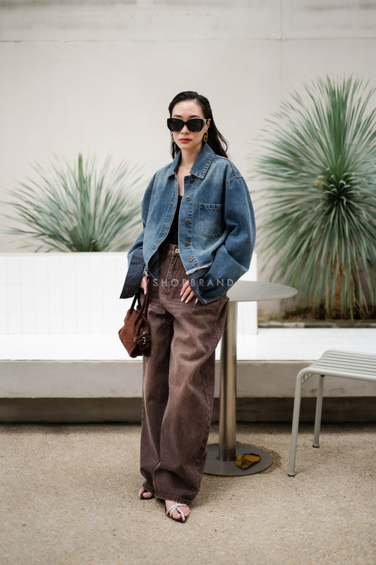 Denmark Denim jacket Dark