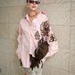 Floretta shirt Pink
