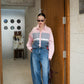 Striped Love Pink