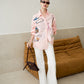 Blossom love shirt Pink