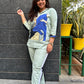 Art Attack Co-ord Set